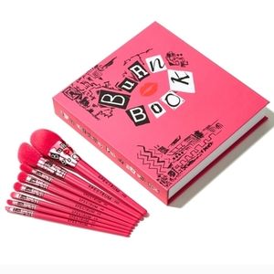 Mean Girls Burn Book Brush Set 💋
